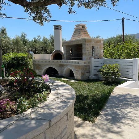 Villa Filoxenia Stone House Kalpaki  Exterior foto